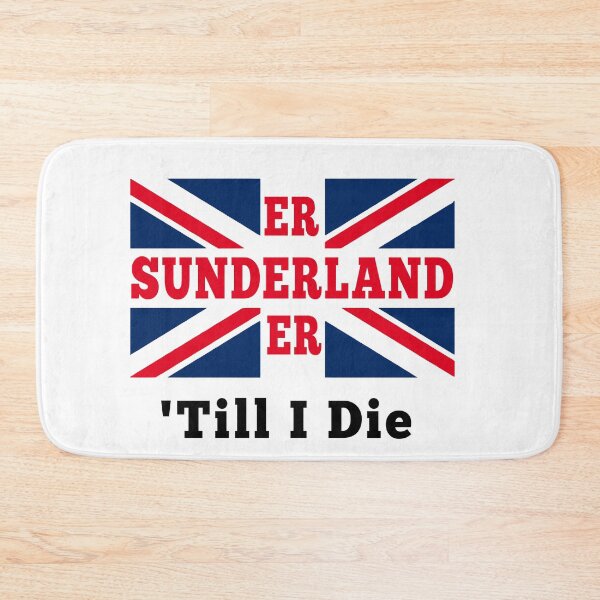 Item preview, Sunderland Till I Die | SAFC Classic designed and sold by zouhirmk.