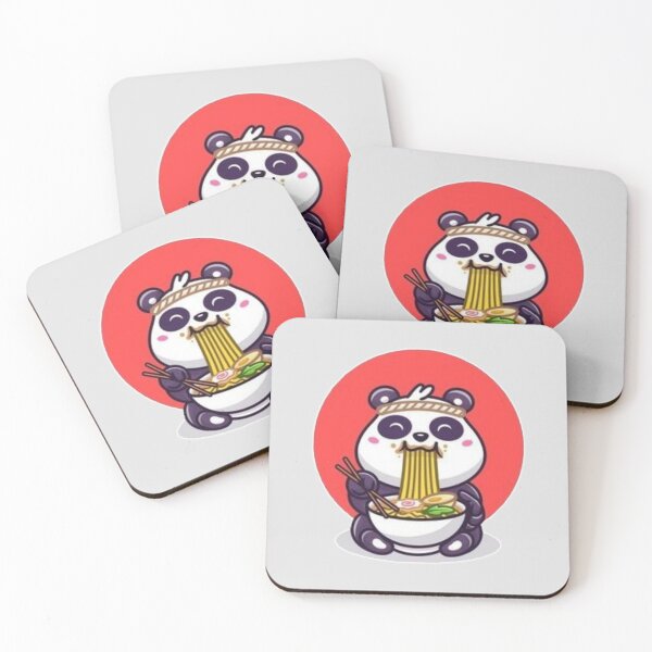 Item preview, Panda designed and sold by Katicats.
