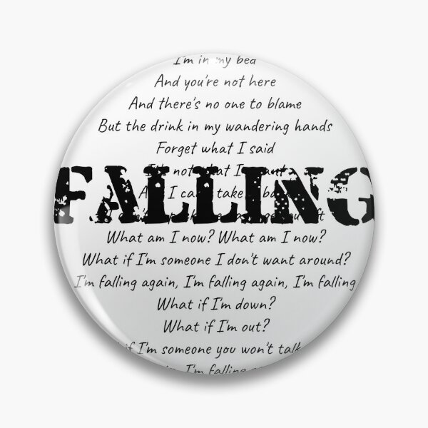 Item preview, Falling designed and sold by silviagb.
