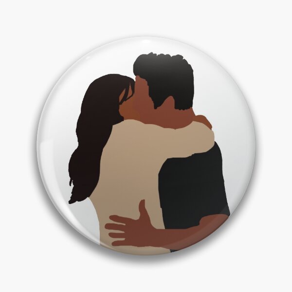 Item preview, New Girl Nick And Jess 2x15 designed and sold by Erin Shammo.