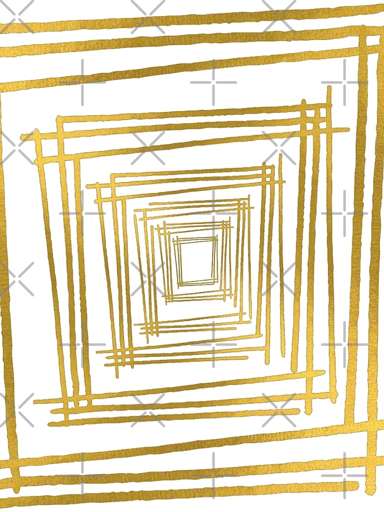 White and Gold stripes " A-Line Dress for Sale by wiwiart | Redbubble