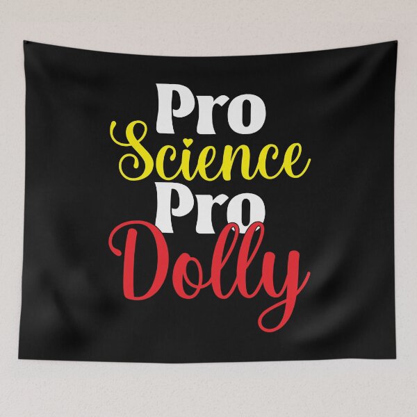 Item preview, pro science pro dolly red yellow designed and sold by LAST WEEK'S STOLEN AESTHETICS.