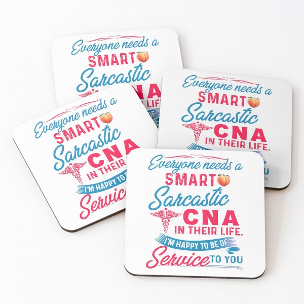 Item preview, Nurse Everyone Needs A Smart Sarcastic CNA In Their Life  designed and sold by wernericrj97.