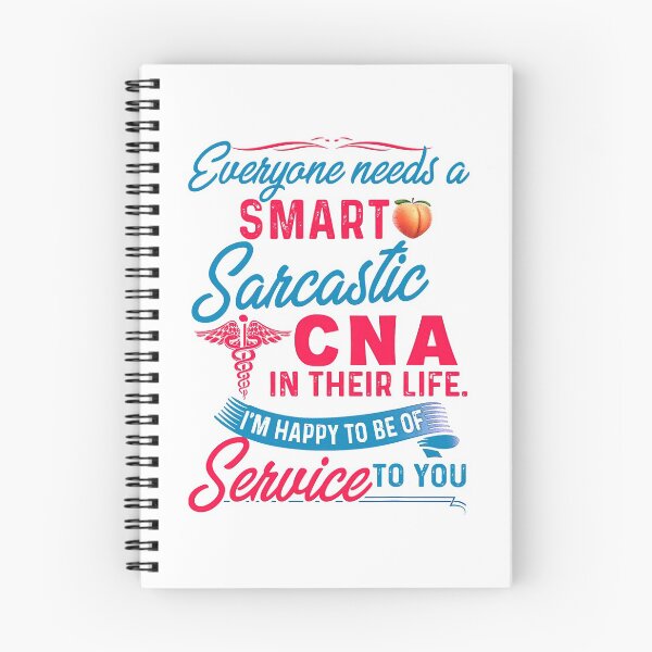 Item preview, Nurse Everyone Needs A Smart Sarcastic CNA In Their Life  designed and sold by wernericrj97.