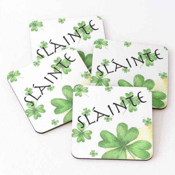 Item preview, Slainte! designed and sold by CraftyBee.