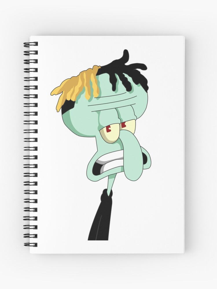 XXXTENTACION CARTOON STICKER XXXTENTACION CARTOON STICKER