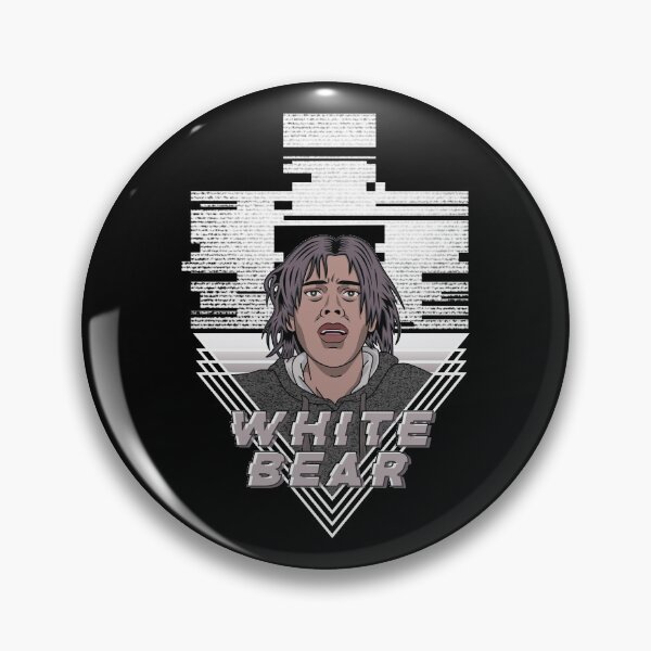 Item preview, White Bear designed and sold by kuezart.