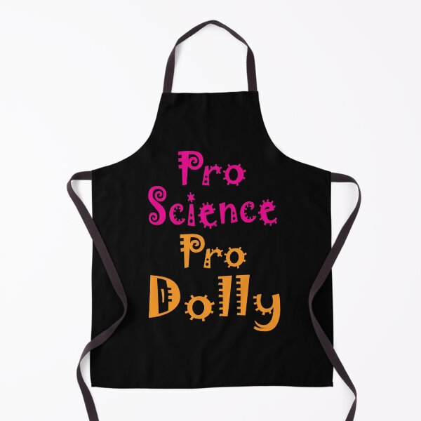 Item preview, pro science pro dolly pink orange designed and sold by LAST WEEK'S STOLEN AESTHETICS.