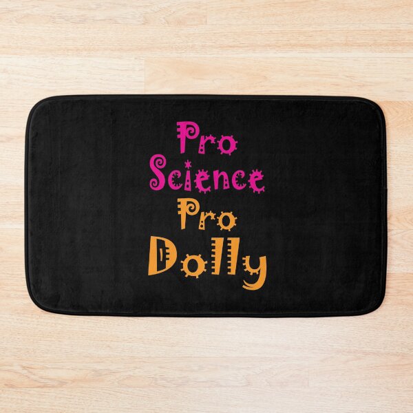 Item preview, pro science pro dolly pink orange designed and sold by LAST WEEK'S STOLEN AESTHETICS.