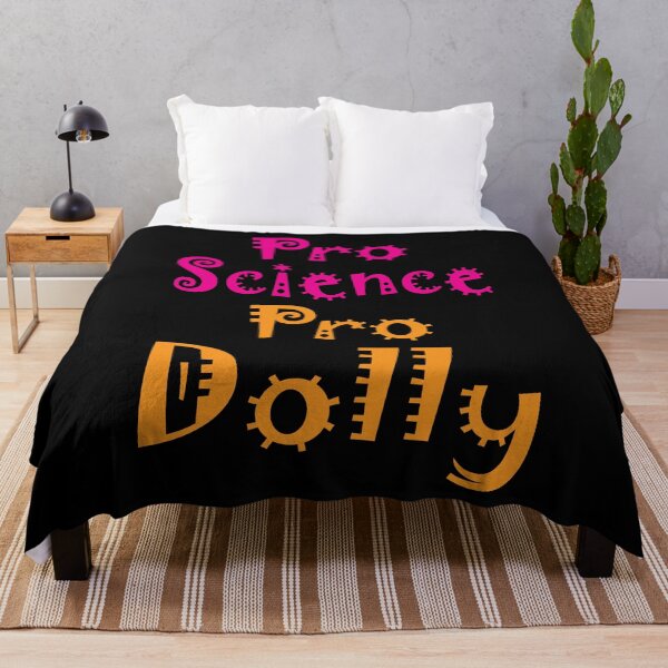 Item preview, pro science pro dolly pink orange designed and sold by LAST WEEK'S STOLEN AESTHETICS.