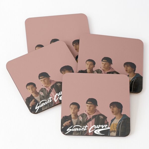 Item preview, Sunset Curve designed and sold by Magdy Store.