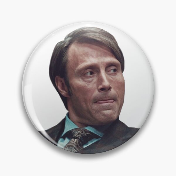 Item preview, Hannibal Lecter is Mad designed and sold by fandom  crazy.