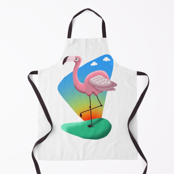 Artikelvorschau, Flamingo entworfen und verkauft von pety-world.