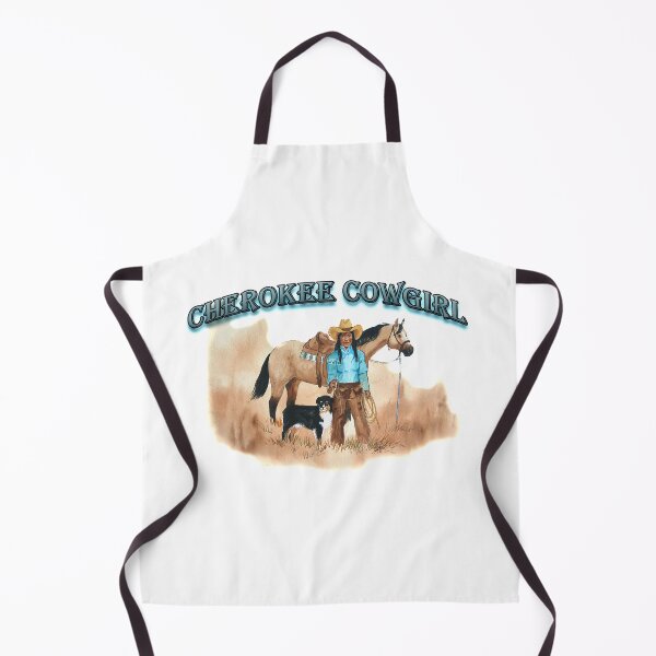 Item preview, Cherokee Cowgirl designed and sold by John Guthrie.