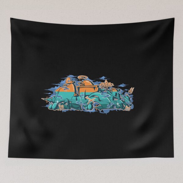 Item preview, Wildstyle Graffiti designed and sold by Tusegraff.
