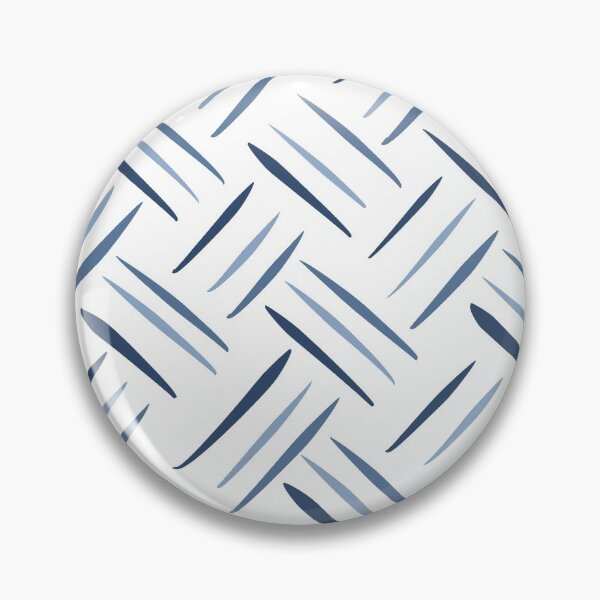 Artikelvorschau, Blue Basket Weave Pattern Abstrakte Kunst entworfen und verkauft von Oliver Jones Designs.