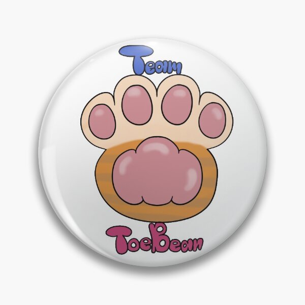 Artikelvorschau, Team Toe Bean Ingwer Katzen entworfen und verkauft von BlackKat1992.