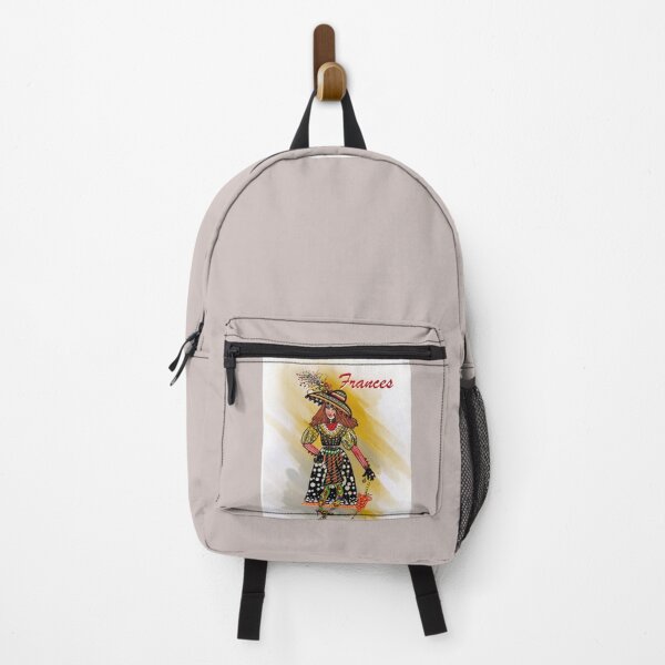 Item preview, Frances designed and sold by RedDoorOnline.