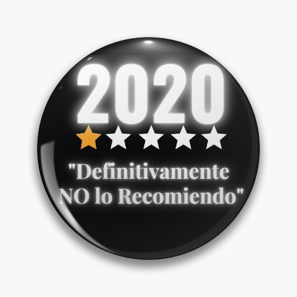 Item preview, 2020 Definitivamente No Lo Recomiendo designed and sold by wandaosorio.