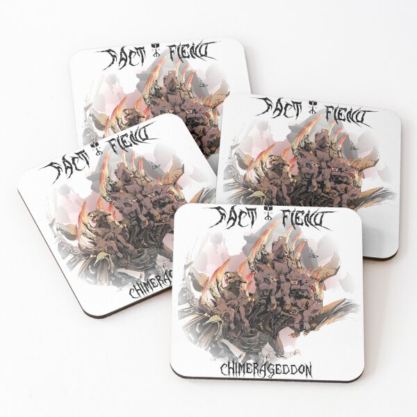 Item preview, Chimerageddon - A Fact Fiend Album (Black Text) designed and sold by FactFiend.