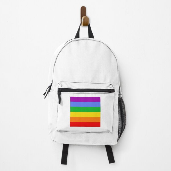 Item preview, Rainbow Block designed and sold by AtheistBecause.