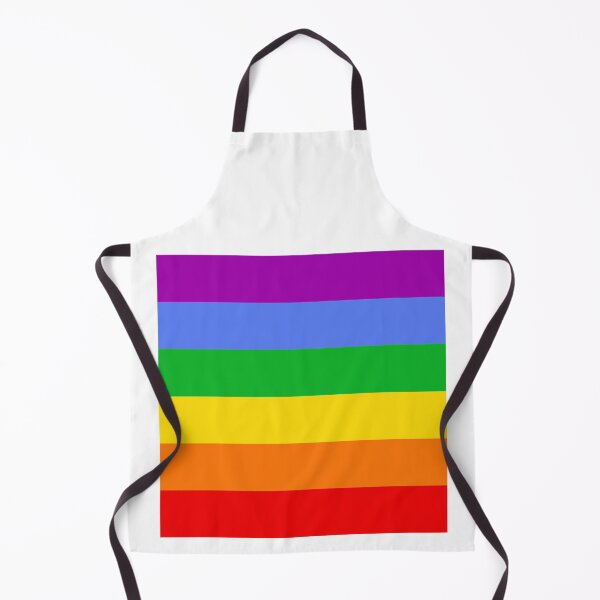 Item preview, Rainbow Block designed and sold by AtheistBecause.