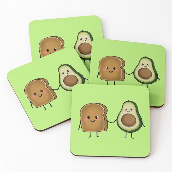 Item preview, You are the Avocado to my Toast  designed and sold by SusanaDesigns.