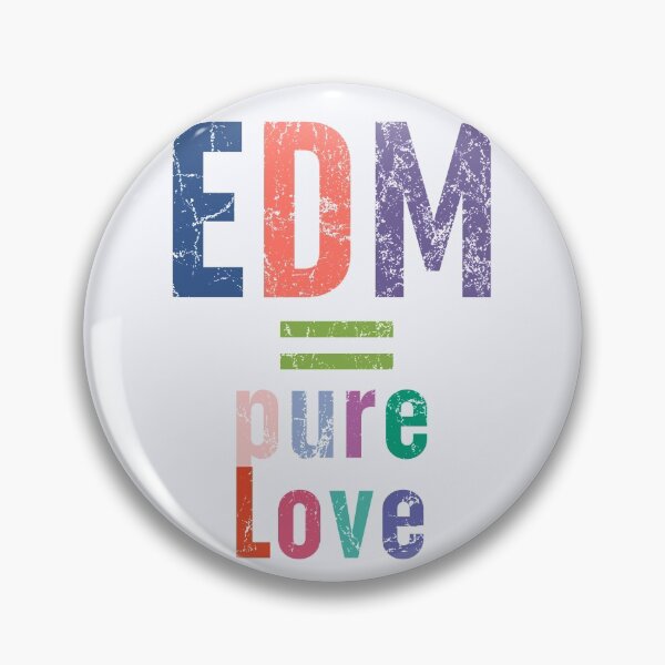 Artikelvorschau, EDM ist reine Liebe Edm Rave | DJ Musik | Edm Kleidung entworfen und verkauft von niceb00y.