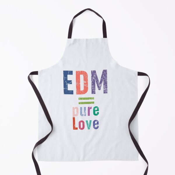 Item preview, EDM Is Pure Love | Edm Rave | Dj Music | Edm Clothing designed and sold by niceb00y.