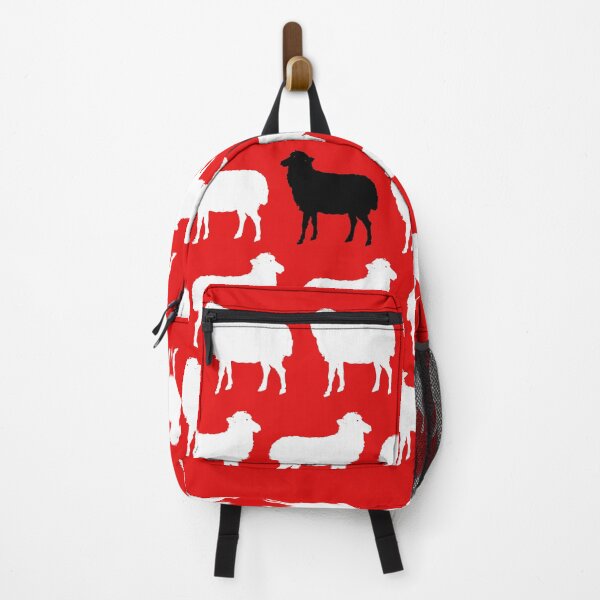 Item preview, Black Sheep  designed and sold by HouseNutDesigns.
