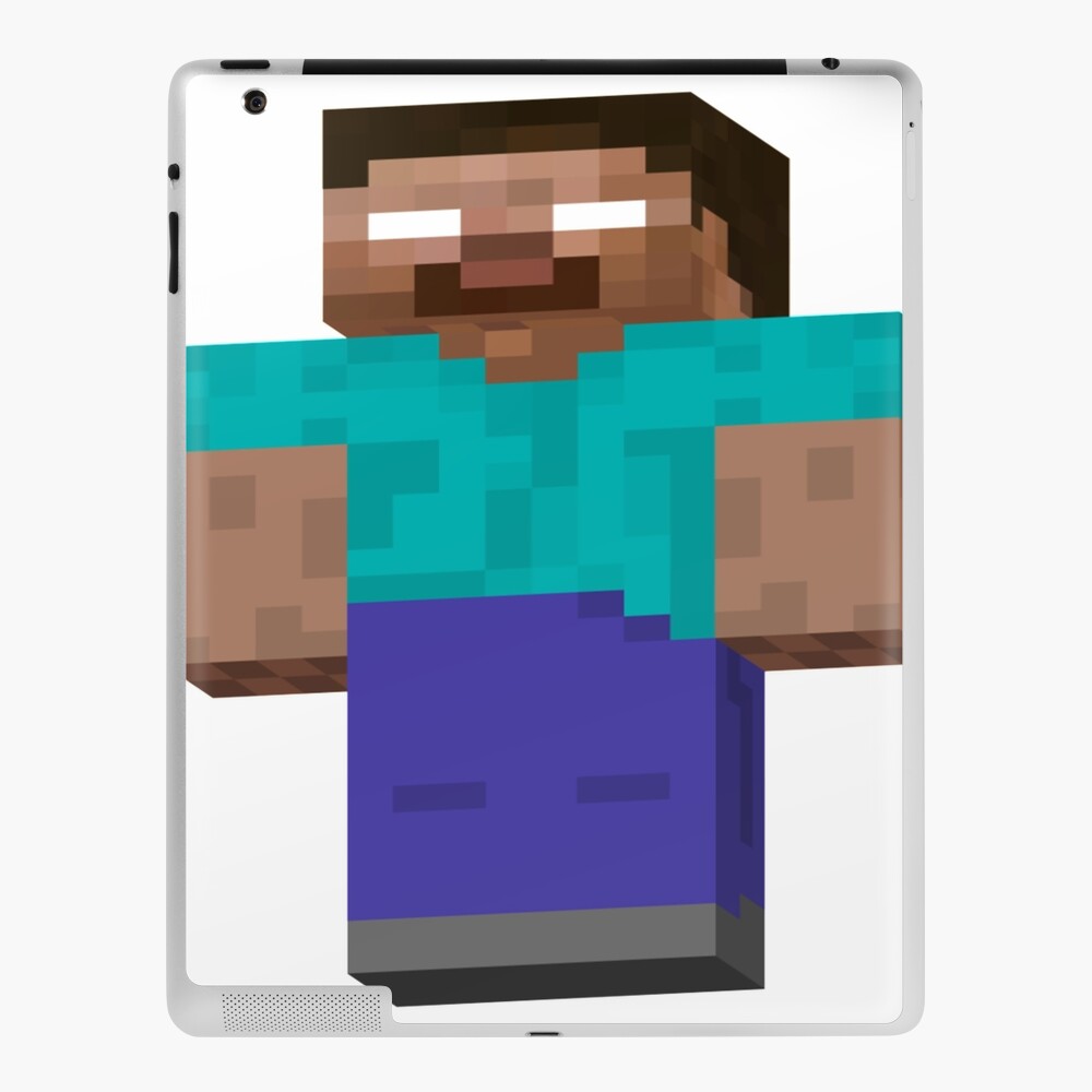 Herobrine With Beard and New Clothes Minecraft Skin