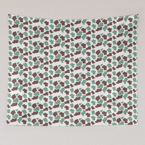 Item preview, Cow Print Pattern designed and sold by eveofthesea.