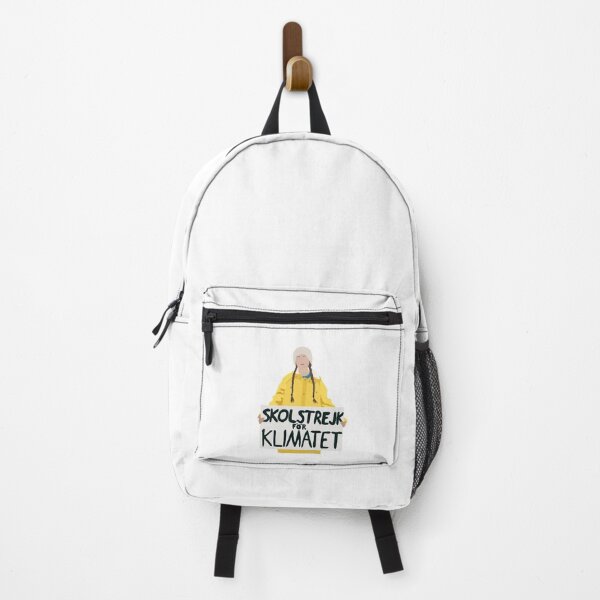 Item preview, Greta Thunberg designed and sold by SkiSwim.