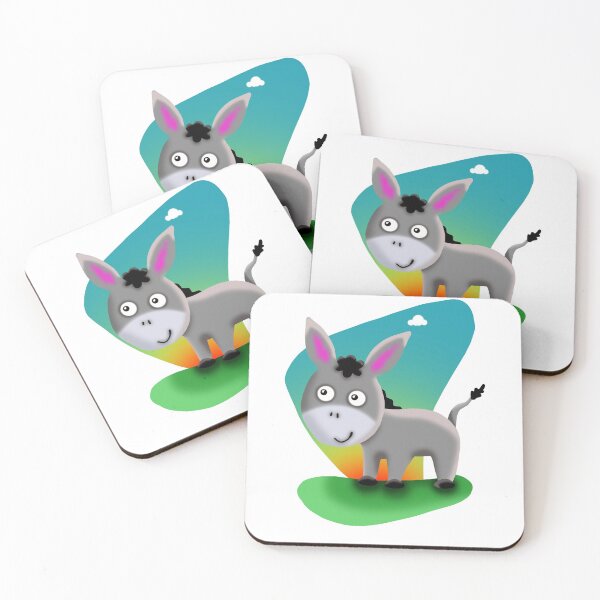 Item preview, donkey designed and sold by pety-world.