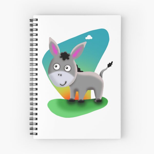 Item preview, donkey designed and sold by pety-world.
