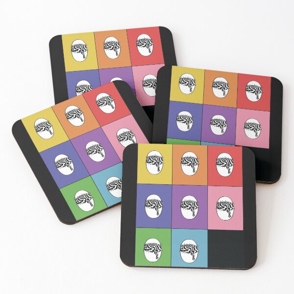 Item preview, Many Eyes designed and sold by Bruna Boavida.