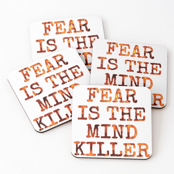 Item preview, Fear is the mind killer -Cara dune  designed and sold by prettyfemme.
