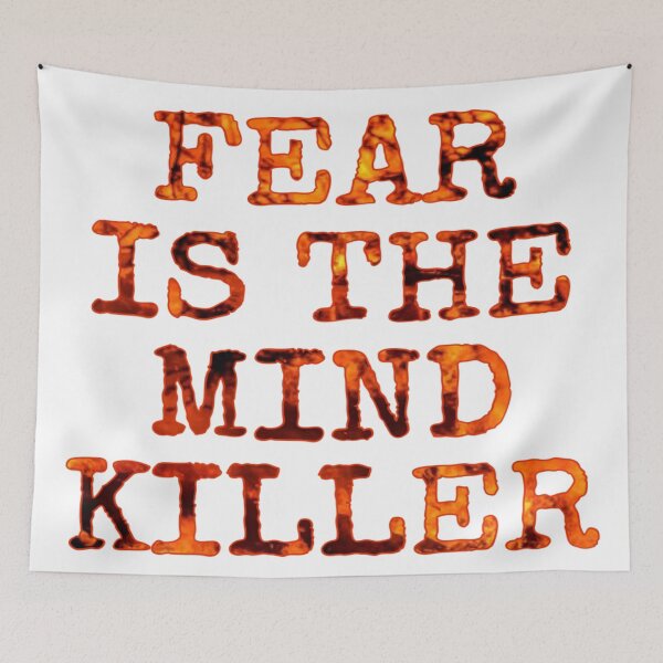 Item preview, Fear is the mind killer -Cara dune  designed and sold by prettyfemme.