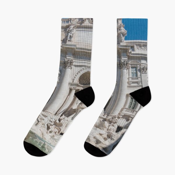 Aperçu de l'œuvre Fontana di Trevi créée et vendue par piakestore.