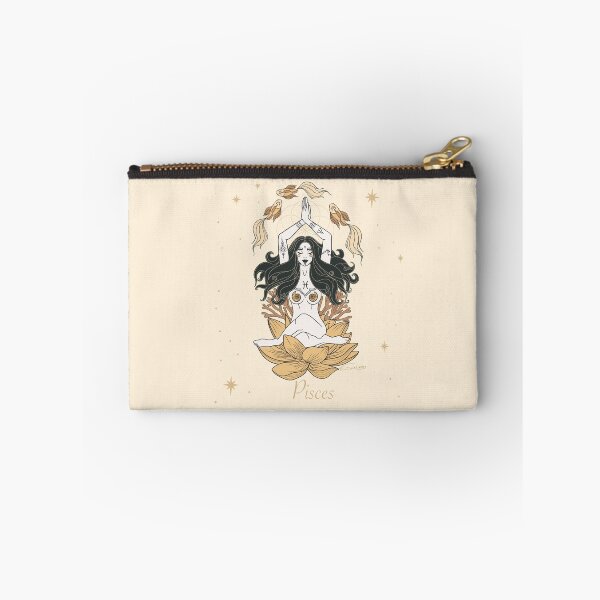 Item preview, Pisces goddess zodiac sign, Pisces astrology sign  designed and sold by Spirit-Art.