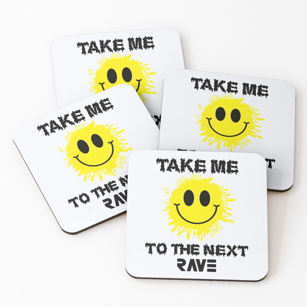 Item preview, Coasters (Set of 4) designed and sold by niceb00y.