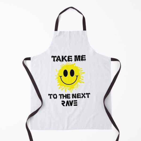 Item preview, Take Me To The Next Rave | Rave Party  designed and sold by niceb00y.
