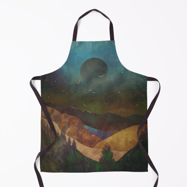 Aperçu de l'œuvre Montagne Dreamscape créée et vendue par Citizen.