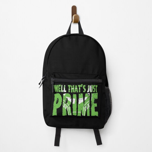 Item preview, Just Prime designed and sold by TransmitHim.