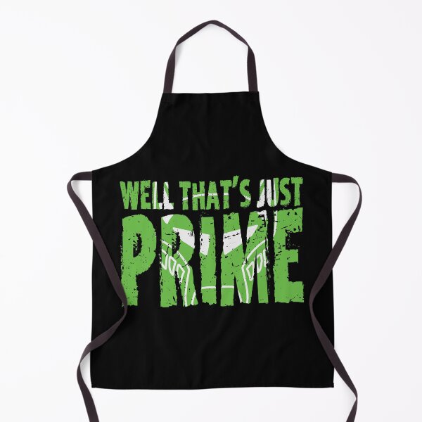 Item preview, Just Prime designed and sold by TransmitHim.