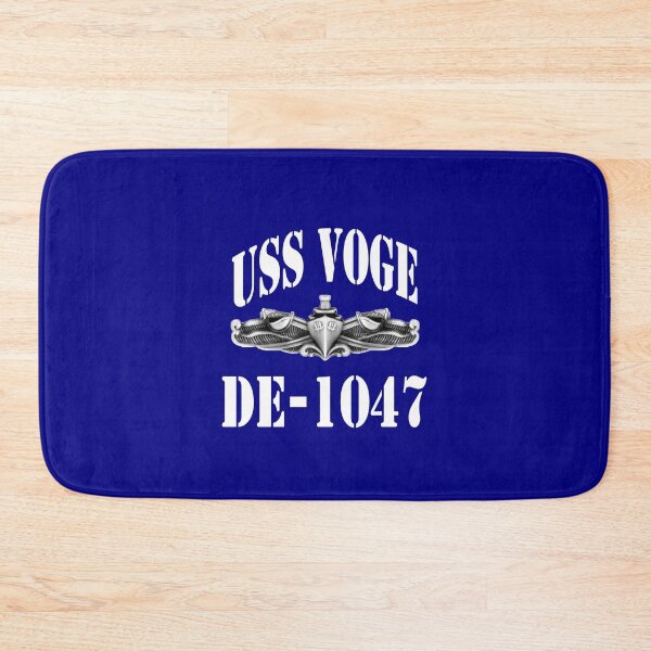 Item preview, USS VOGE (DE-1047) SHIP'S STORE designed and sold by militarygifts.