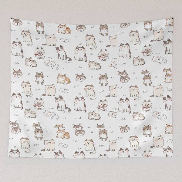 Item preview, cute kitten designed and sold by Bertoldis.