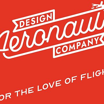 Artwork thumbnail, Aeronaut Monoline Logo by Aeronautdesign