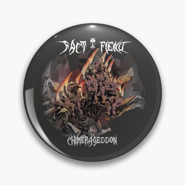 Item preview, Chimerageddon - A Fact Fiend Album (White Text) designed and sold by FactFiend.