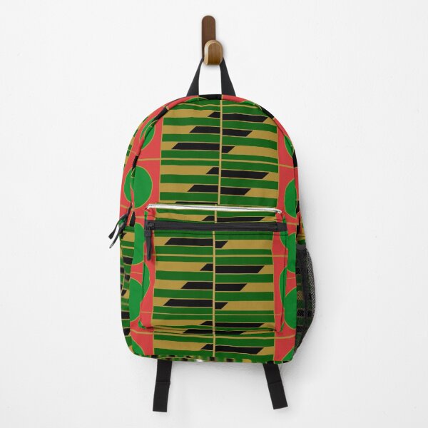 Item preview, VIBRANT GREEN GEOMETRIC designed and sold by wildwhimsical.